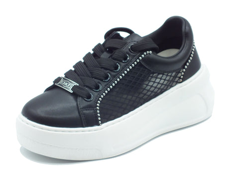 CULT CULT Sneakers Donna CLW467501 Nirvana Black pelle nero Black
