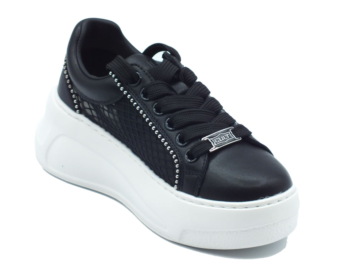 CULT CULT Sneakers Donna CLW467501 Nirvana Black pelle nero Black