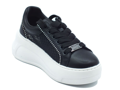 CULT CULT Sneakers Donna CLW467501 Nirvana Black pelle nero Black