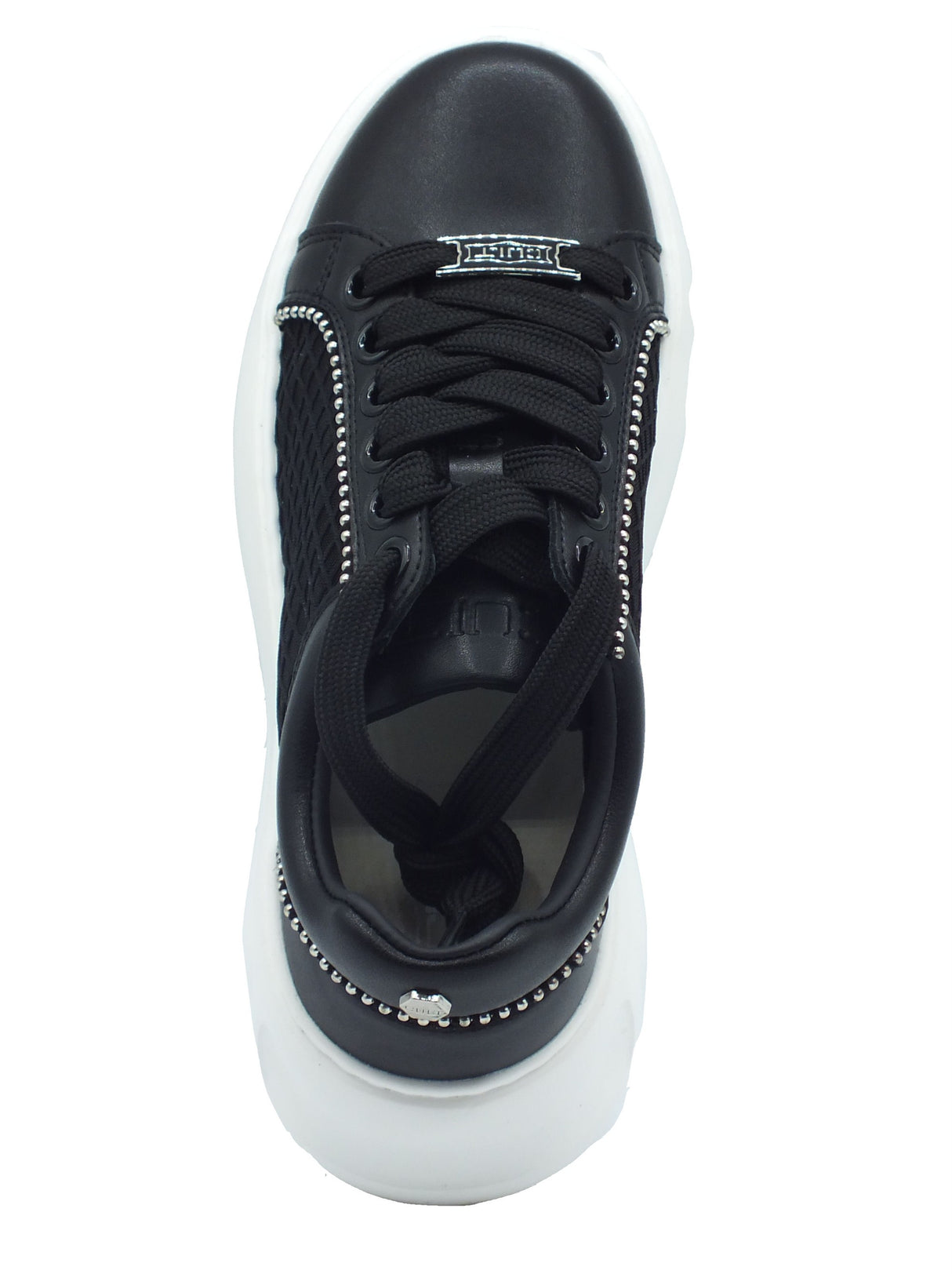 CULT CULT Sneakers Donna CLW467501 Nirvana Black pelle nero Black