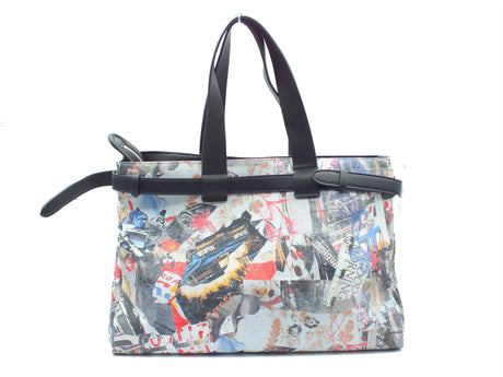 Desigual Desigual Borse Donna 25WAXA40 Bag Mickey Collage sintetico multicolore Collage