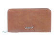 Desigual Desigual Portafogli Donna 26SAYP21 Mone Sierra Camel Fiona pelle marrone Camel