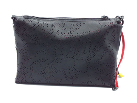 Desigual Desigual Borse Donna 26SAXP51 Half Logo Waverly pelle nero Black