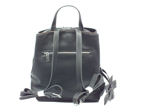 Desigual Desigual Borse Donna 26SAKP11 Curio Choco Sumy Miny pelle marrone Choco
