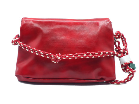 Desigual Desigual Borse Donna 26SAXPAA Logo Venecia 4.0 Red pelle rosso Red