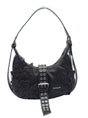 Desigual Desigual Borse Donna 26SAXP96 Curio Choco Margot pelle marrone Choco