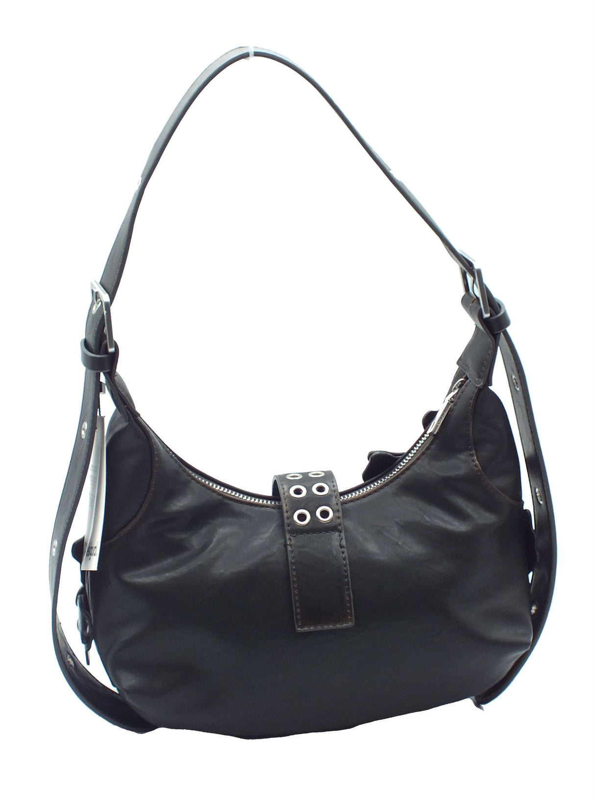 Desigual Desigual Borse Donna 26SAXP96 Curio Choco Margot pelle marrone Choco