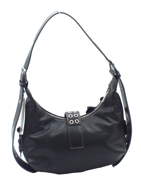 Desigual Desigual Borse Donna 26SAXP96 Curio Choco Margot pelle marrone Choco