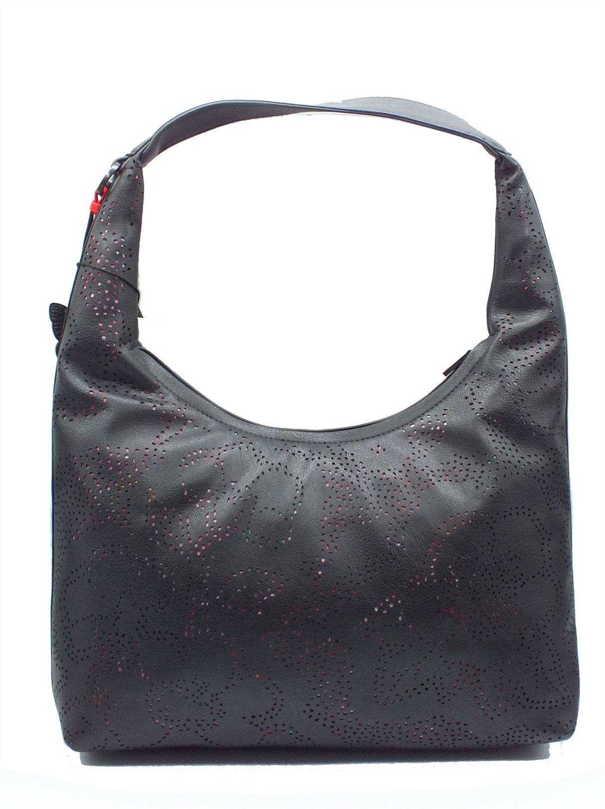 Desigual Desigual Borse Donna 26SAXP60 Paladio Samarra pelle nero Black
