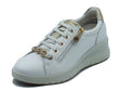 ENVAL Soft ENVAL Soft Sneakers Donna 1258011 Nappa Soft Bianco pelle bianco Bianco
