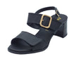 ENVAL Soft ENVAL Soft Sandali tacco alto Donna 1276600 Vitello Nero pelle nero Nero