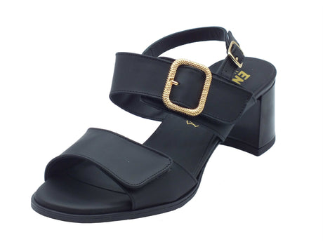 ENVAL Soft ENVAL Soft Sandali tacco alto Donna 1276600 Vitello Nero pelle nero Nero