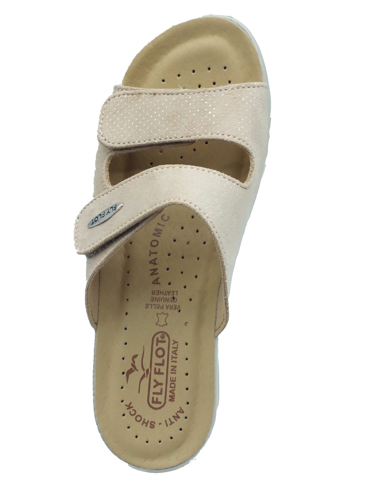 Fly Flot Fly Flot Ciabatte Donna 96 E28 BE Beige sintetico beige Beige