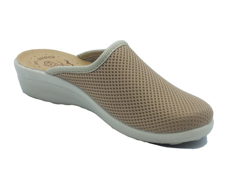 Fly Flot Fly Flot Ciabatte Donna T4 368 FE Beige sintetico beige Beige