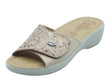 FlyFlot FlyFlot Ciabatte Donna T5 G16 DE Beige sintetico beige Beige