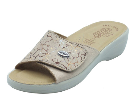 FlyFlot FlyFlot Ciabatte Donna T5 G16 DE Beige sintetico beige Beige