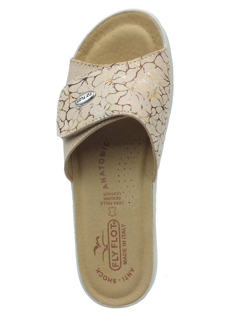 FlyFlot FlyFlot Ciabatte Donna T5 G16 DE Beige sintetico beige Beige