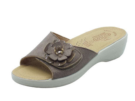 FlyFlot FlyFlot Ciabatte Donna T5 K40 GE Rovere sintetico marrone Rovere