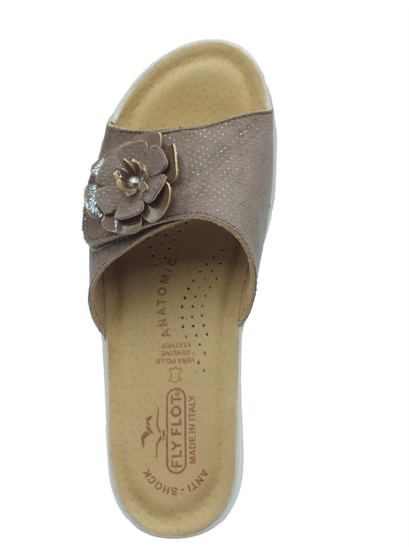 FlyFlot FlyFlot Ciabatte Donna T5 K40 GE Rovere sintetico marrone Rovere