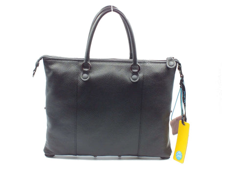 Gabs Gabs Borse Donna G000033T3 G3 Plus Bull Black Nero TG M pelle nero Nero