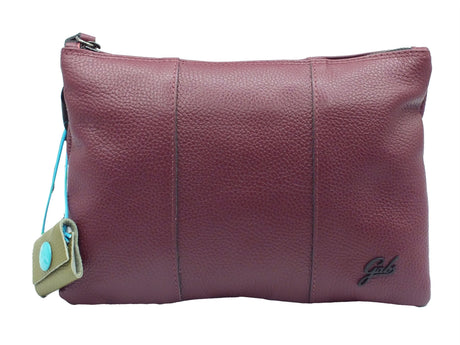 Gabs Gabs Borse Donna G000040T2 Beyonce Bull Black Chianti TG M pelle viola Chainti