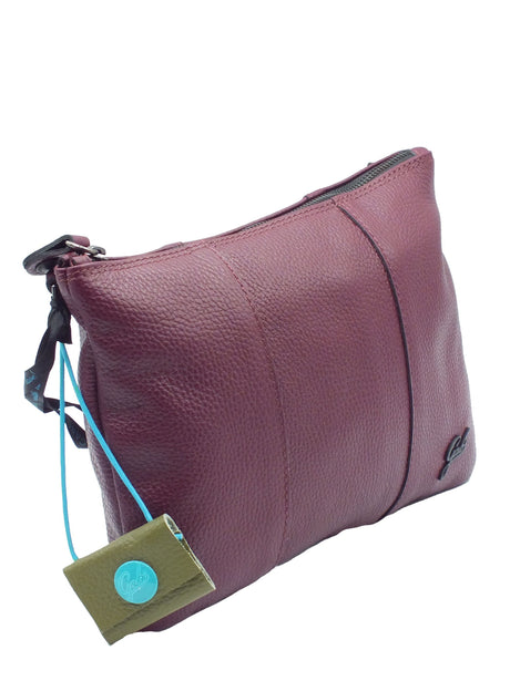 Gabs Gabs Borse Donna G000040T2 Beyonce Bull Black Chianti TG M pelle viola Chainti