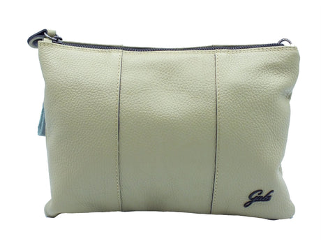 Gabs Gabs Borse Donna G000040T2 Beyonce Bull Black Celadon TG M pelle verde Celadon