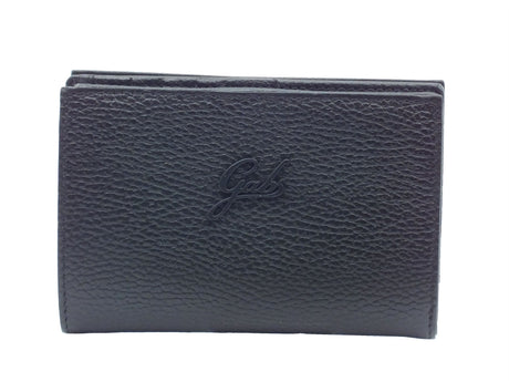 Gabs Gabs Portafogli Donna G000130ND Bull Black Nero pelle nero Nero
