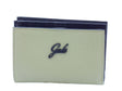 Gabs Gabs Portafogli Donna G000130ND Bull Black Celadon pelle verde Celadon