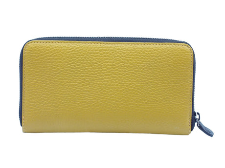 Gabs Gabs Portafogli Donna G000140ND Bull Black Miele pelle giallo Miele
