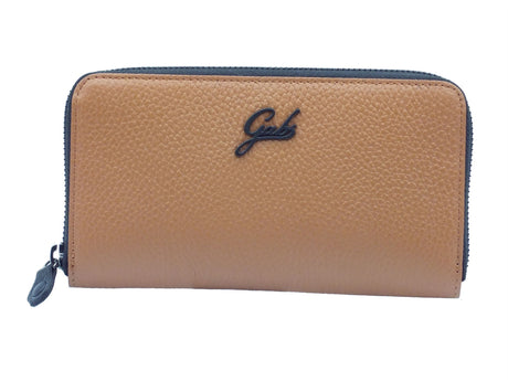 Gabs Gabs Portafogli Donna G000140ND Bull Black Camoscio pelle marrone Camoscio