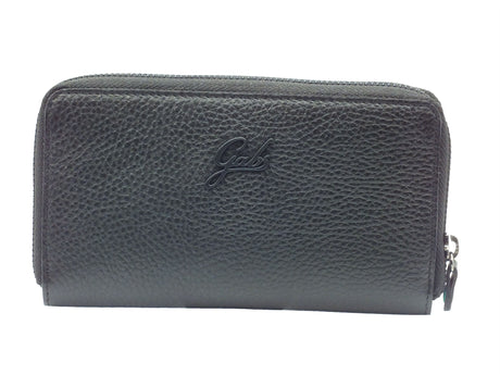 Gabs Gabs Portafogli Donna G000630ND Bull Black Nero pelle nero Nero
