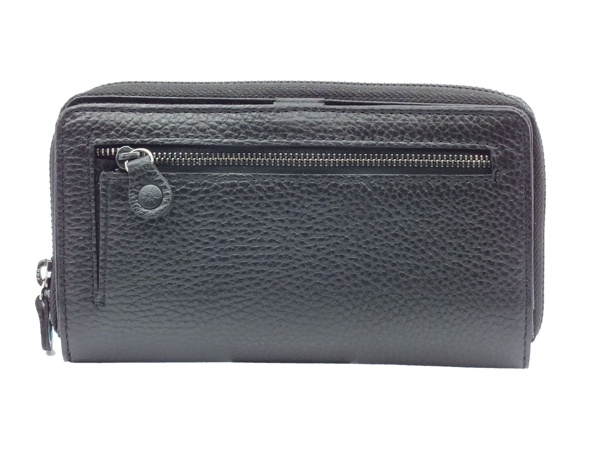 Gabs Gabs Portafogli Donna G000630ND Bull Black Nero pelle nero Nero
