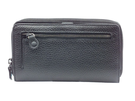 Gabs Gabs Portafogli Donna G000630ND Bull Black Nero pelle nero Nero