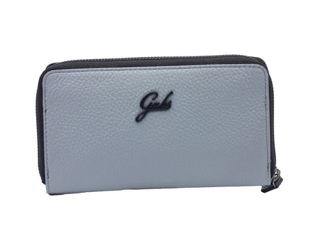 Gabs Gabs Portafogli Donna G000630ND Bull Black Rugiada pelle grigio Rugiada