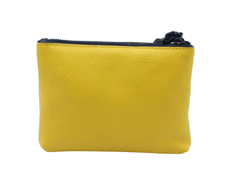 Gabs Gabs Borse Donna G002400T2 Amina Bull Black Banana pelle giallo Banana