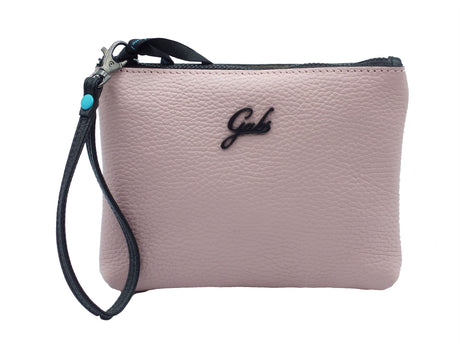 Gabs Gabs Borse Donna G002400T2 Amina Bull Black Camelia pelle rosa Camelia