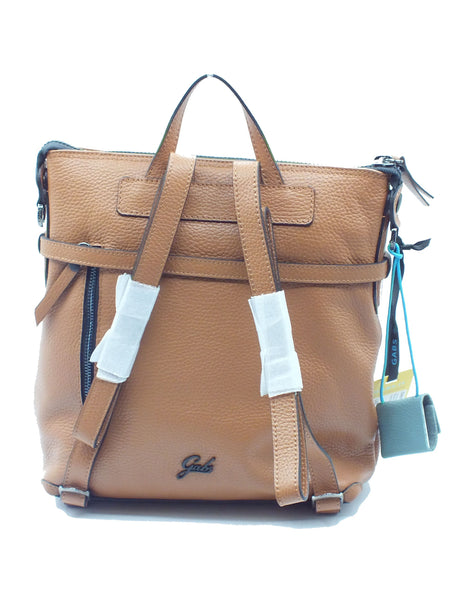 Gabs Gabs Borse Donna G007070T1 Lolita Bull Valparaiso Camoscio Tg S pelle marrone Camoscio