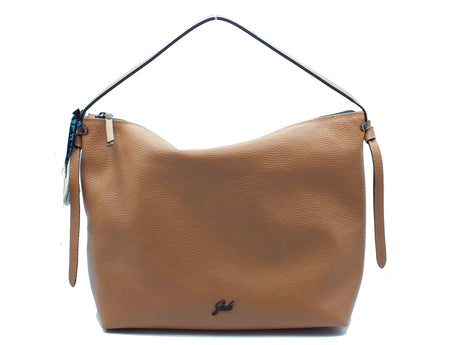 Gabs Gabs Borse Donna G011381T3 Filippa Bull Nodi Camoscio Tg L pelle marrone Camoscio