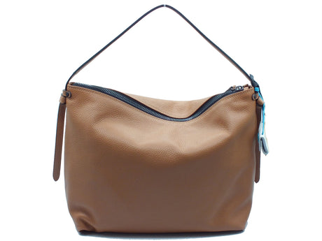 Gabs Gabs Borse Donna G011381T3 Filippa Bull Nodi Camoscio Tg L pelle marrone Camoscio