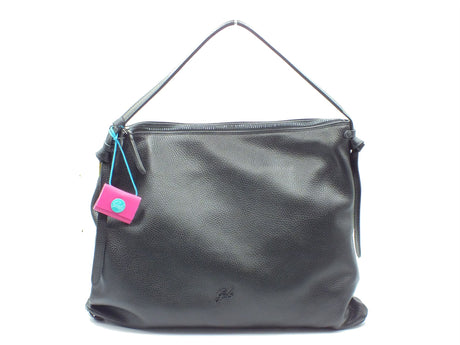 Gabs Gabs Borse Donna G011381T3 Filippa Bull Nodi Nero Tg L pelle nero Nero
