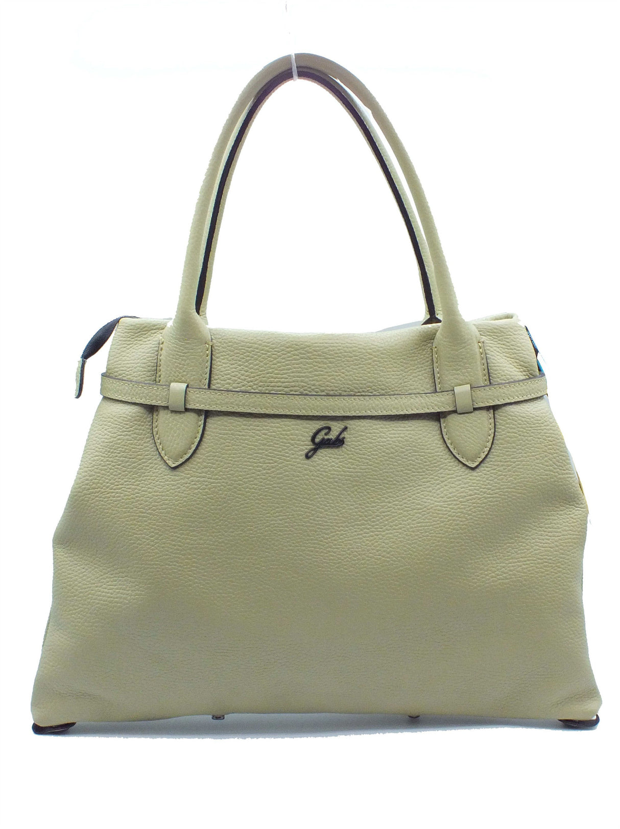 Gabs Gabs Borse Donna G012110T2 Elif Medium Bull Valparaiso Celadon Tg M pelle verde Celadon