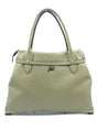Gabs Gabs Borse Donna G012110T2 Elif Medium Bull Valparaiso Celadon Tg M pelle verde Celadon