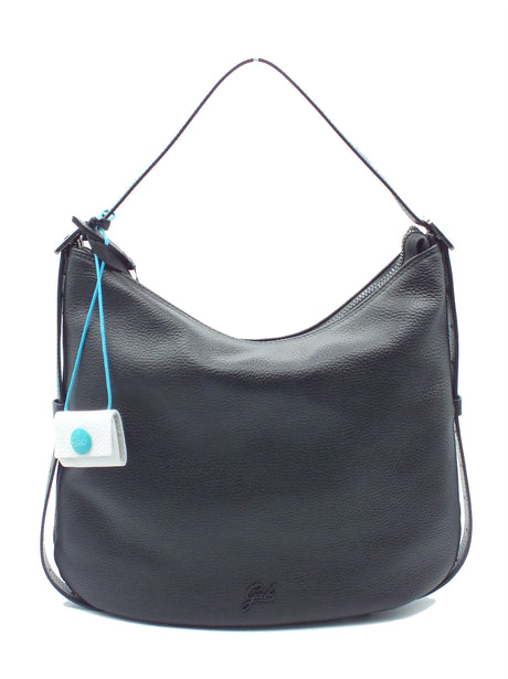 Gabs Gabs Borse Donna G012240T2 Demet Bull Tasca Nero Tg M pelle nero Nero
