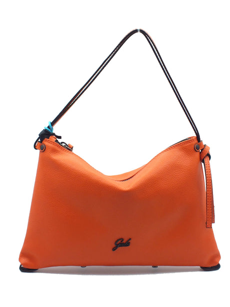 Gabs Gabs Borse Donna G011381T1 Filippa Bull Nodi Orange Tg S pelle arancione Orange