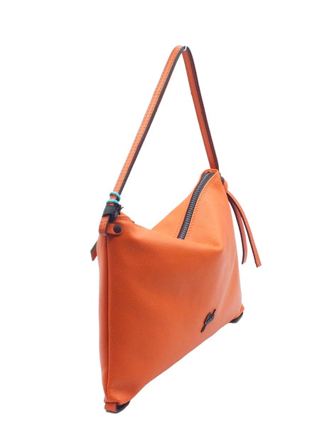 Gabs Gabs Borse Donna G011381T1 Filippa Bull Nodi Orange Tg S pelle arancione Orange