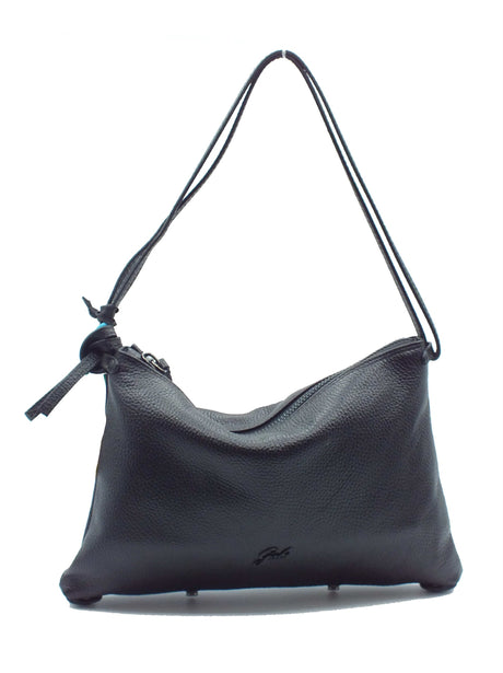 Gabs Gabs Borse Donna G011381T1 Filippa Bull Nodi Black Tg S pelle nero Black