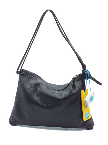 Gabs Gabs Borse Donna G011381T1 Filippa Bull Nodi Black Tg S pelle nero Black