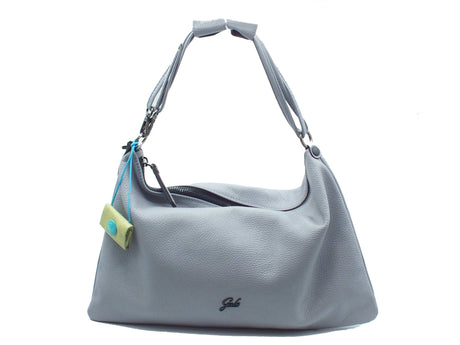 Gabs Gabs Borse Donna G012100T3 Beyonce Bull Black Rugiada Tg L pelle grigio Rugiada