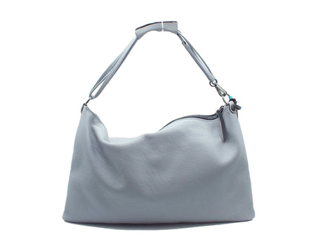 Gabs Gabs Borse Donna G012100T3 Beyonce Bull Black Rugiada Tg L pelle grigio Rugiada